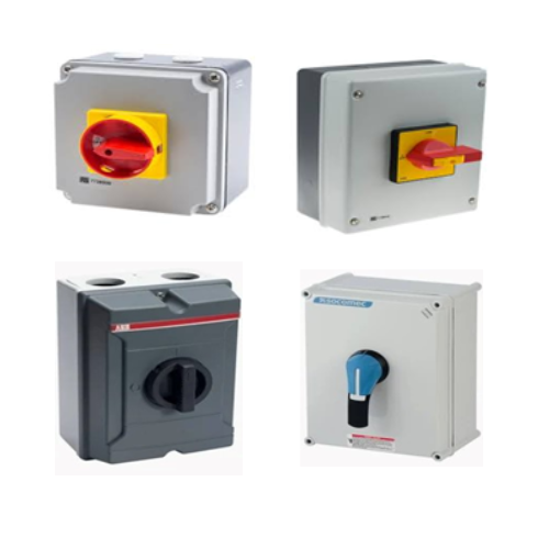 Isolator Switches