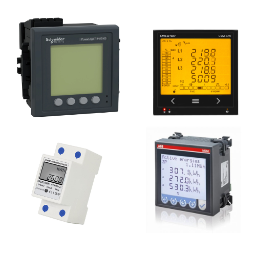Power Monitoring Unit